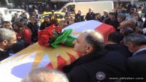 Fehmi Demir için cenaze töreni düzenlendi (Foto Haber)