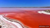Kırmızısıyla Tuz Gölü