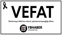 Yeniceoba’da Vefat Bostan Demir